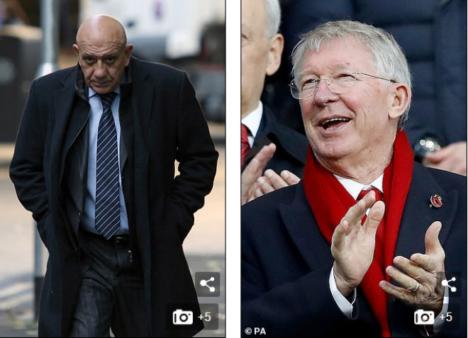  Đến Sir Alex Ferguson cũng dàn xếp tỷ số?