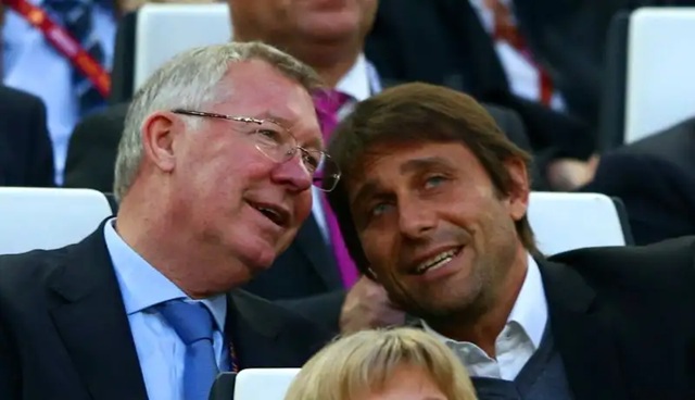 Cả Sir Alex và Conte đều bị cáo buộc có tham gia vào thế giới ngầm của bóng đá