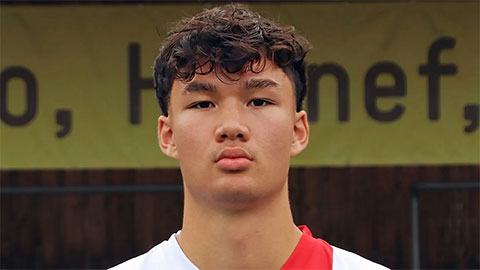  Levi Dang, sao mai gốc Việt mang phong cách 'Lewy'