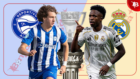  Nhận định bóng đá Alaves vs Real Madrid, 03h00 ngày 15/12: Phải thắng thôi Xabi Alonso