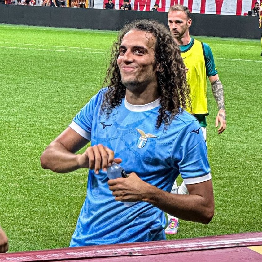 Matteo Guendouzi có muốn trở lại Ngoại hạng Anh?