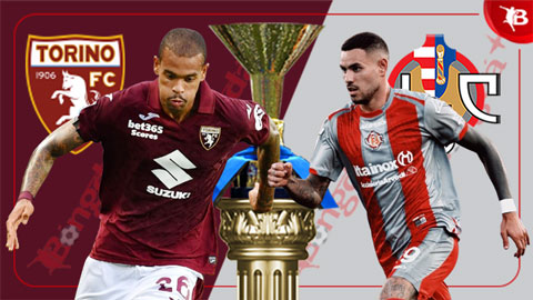  Nhận định bóng đá Torino vs Cremonese, 21h00 ngày 13/12: Cuộc đấu của Zapata vs Vardy