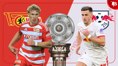  Nhận định bóng đá Union Berlin vs Leipzig, 02h30 ngày 13/12: Chia điểm ở Berlin