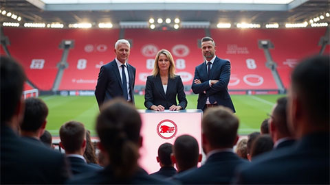  RB Leipzig đi vào lịch sử Bundesliga