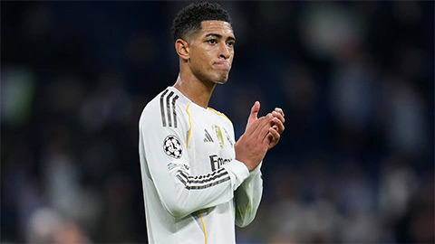  Bellingham được bênh vực giữa lúc Real Madrid lún sâu vào khủng hoảng