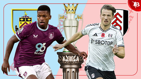  Nhận định bóng đá Burnley vs Fulham, 00h30 ngày 14/12: Chia điểm!