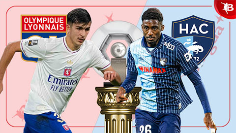  Nhận định bóng đá Lyon vs Le Havre, 21h00 ngày 14/12: Lại thắng như thói quen