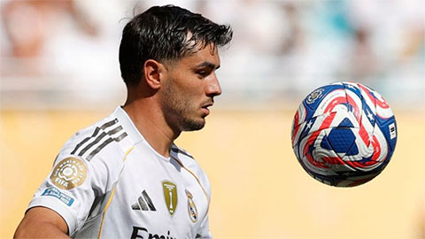  Người cũ Man City bỏ lỡ 6 trận đấu của Real Madrid