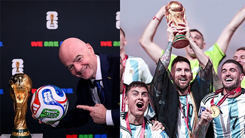  Fan phẫn nộ khi vé World Cup 2026 tăng giá 370%