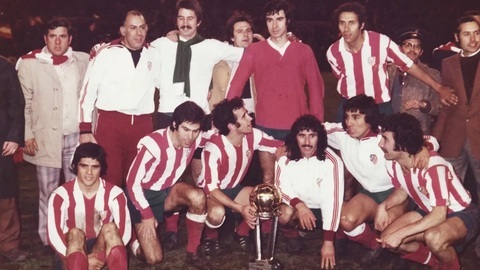  FIFA công nhận Atletico là nhà vô địch thế giới