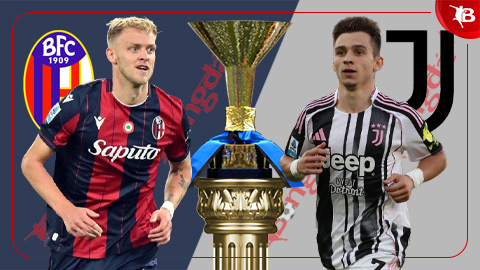  Nhận định bóng đá Bologna vs Juventus, 02h45 ngày 15/12: Cổ vũ Lão bà