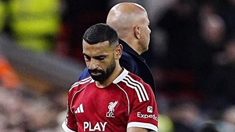  Một lời xin lỗi, có khó lắm không Salah?