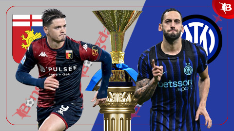  Nhận định bóng đá Genoa vs Inter Milan, 00h00 ngày 15/12: Vượt khó ở Luigi Ferraris