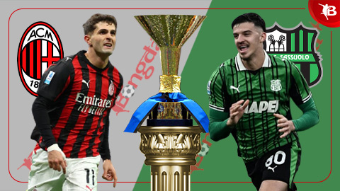  Nhận định bóng đá Milan vs Sassuolo, 18h30 ngày 14/12: Giữ đỉnh