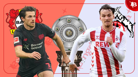  Nhận định bóng đá Leverkusen vs Cologne, 00h30 ngày 14/12: Trở lại đúng lúc