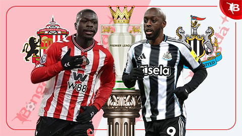  Nhận định bóng đá Sunderland vs Newcastle, 21h00 ngày 14/12: Rơi vào ổ Mèo đen!