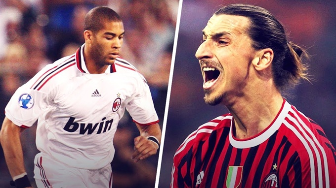 Onyewu khác mọi đối thủ trước đây của Ibra