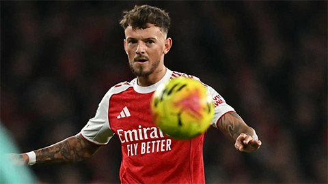  Arsenal tổn thất lực lượng sau chiến thắng may mắn trước Wolves