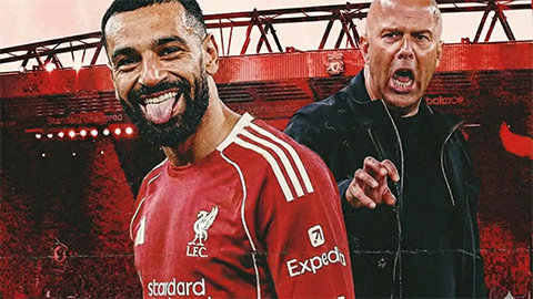  Salah trở lại tạo kỷ lục, Slot nhanh chóng nói lời 'gan ruột'