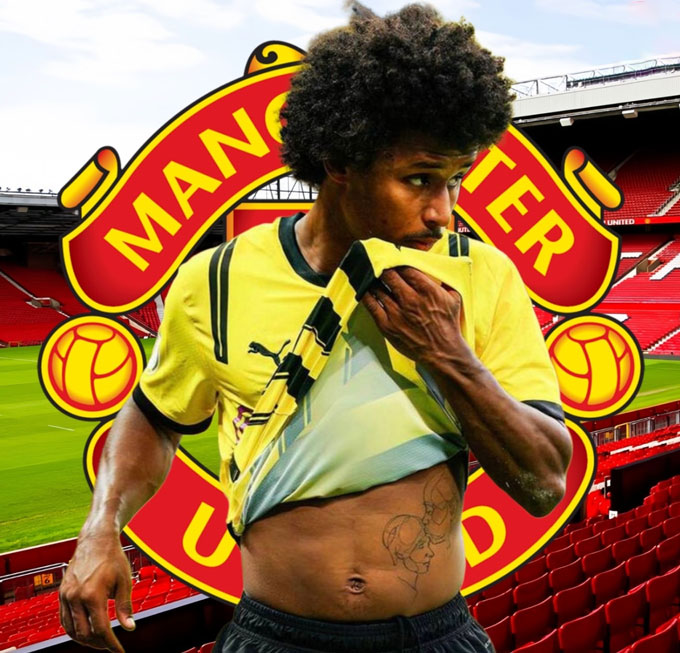 Adeyemi có thể gia nhập MU với giá 70 triệu bảng