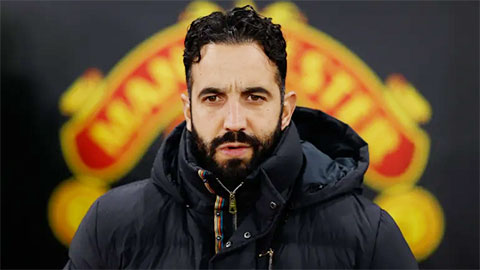  Amorim tính phá bỏ công thức chiến thắng mà MU 'vừa mới nhú'