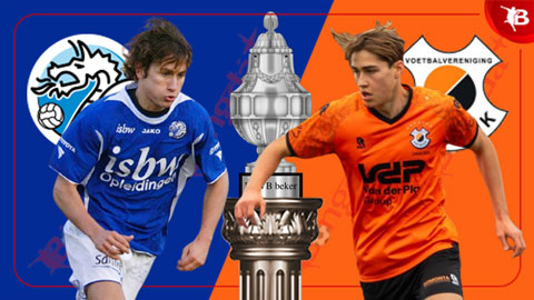  Nhận định bóng đá Den Bosch vs Katwijk, 02h00 ngày 17/12: Chủ nhà đi tiếp