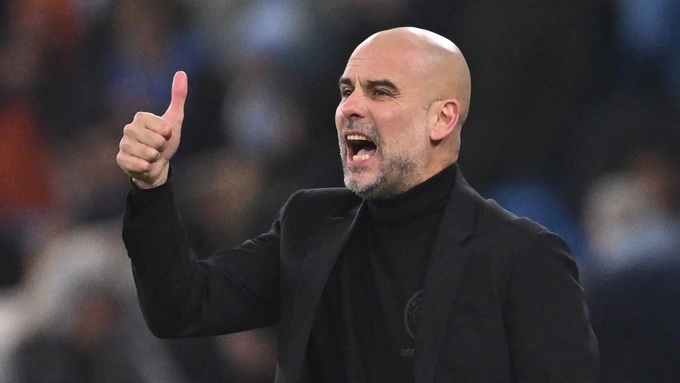 Pep Guardiola đem tới sự chú ý cho NHM
