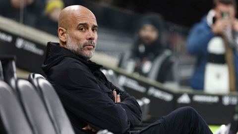  Tương lai của Pep Guardiola được hé lộ