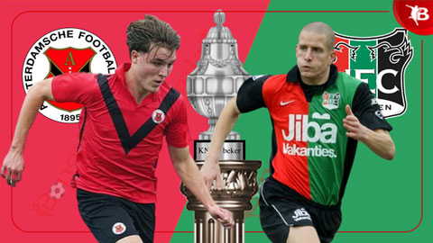  Nhận định bóng đá AFC Amsterdam vs NEC, 02h00 ngày 17/12: Đẳng cấp vẫn hơn