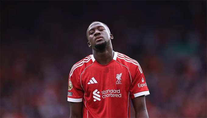 Konate chỉ còn hợp đồng với Liverpool đến cuối mùa