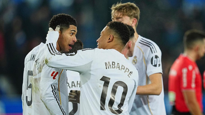 Sự sa sút của Real Madrid bắt đầu để lại hệ quả rõ ràng