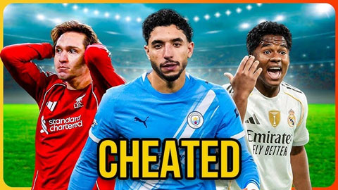  Endrick, Salah & Top cầu thủ xứng đáng được ra sân nhiều hơn ở mùa này