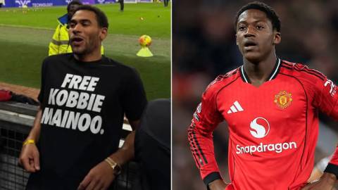  Anh trai đòi 'công lý' cho Mainoo, MU ra quyết định trước phiên chợ Đông