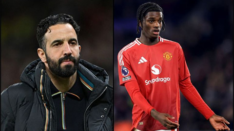  Amorim và sự bảo thủ 'ngu ngốc' có thể giết chết Heaven