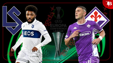  Nhận định bóng đá Lausanne Sports vs Fiorentina, 03h00 ngày 19/12: Chia điểm với 'vua hòa'