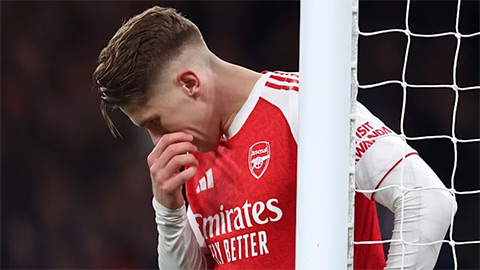  Vì sao Gyokeres đang gặp khó khăn tại Arsenal?