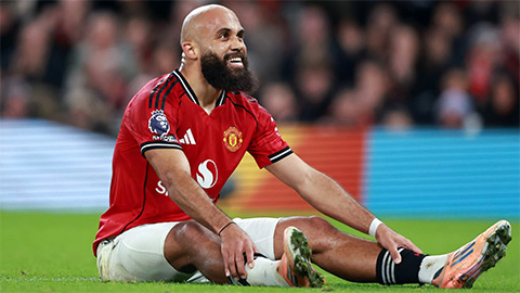  5 trận đấu, đánh rơi 11 điểm: Cuộc tái thiết của MU đang đi về đâu?