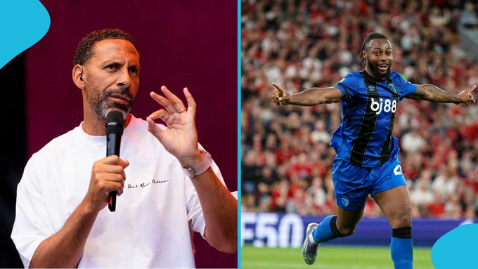 Ferdinand khuyên MU nên mua Semenyo ngay