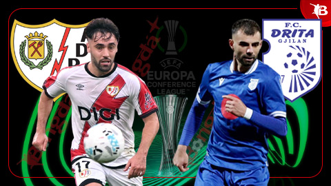  Nhận định bóng đá Vallecano vs Drita Gjilan, 03h00 ngày 19/12: Bệ phóng sân nhà