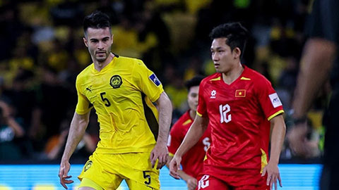  Malaysia bị xử thua 0-3 ở ba trận, Việt Nam chờ AFC phán quyết đi tiếp 