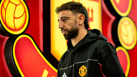  Bruno Fernandes đã 'hủy diệt' MU