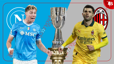  Nhận định bóng đá Napoli vs Milan, 02h00 ngày 19/12: Rossoneri đi tiếp!