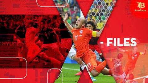  Robben xin lỗi vì pha ăn vạ trơ trẽn nhất lịch sử World Cup