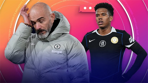  HLV Enzo Maresca xác nhận Estevao vắng mặt trận Chelsea gặp Newcastle