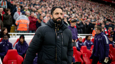  MU ra quyết định về HLV Ruben Amorim