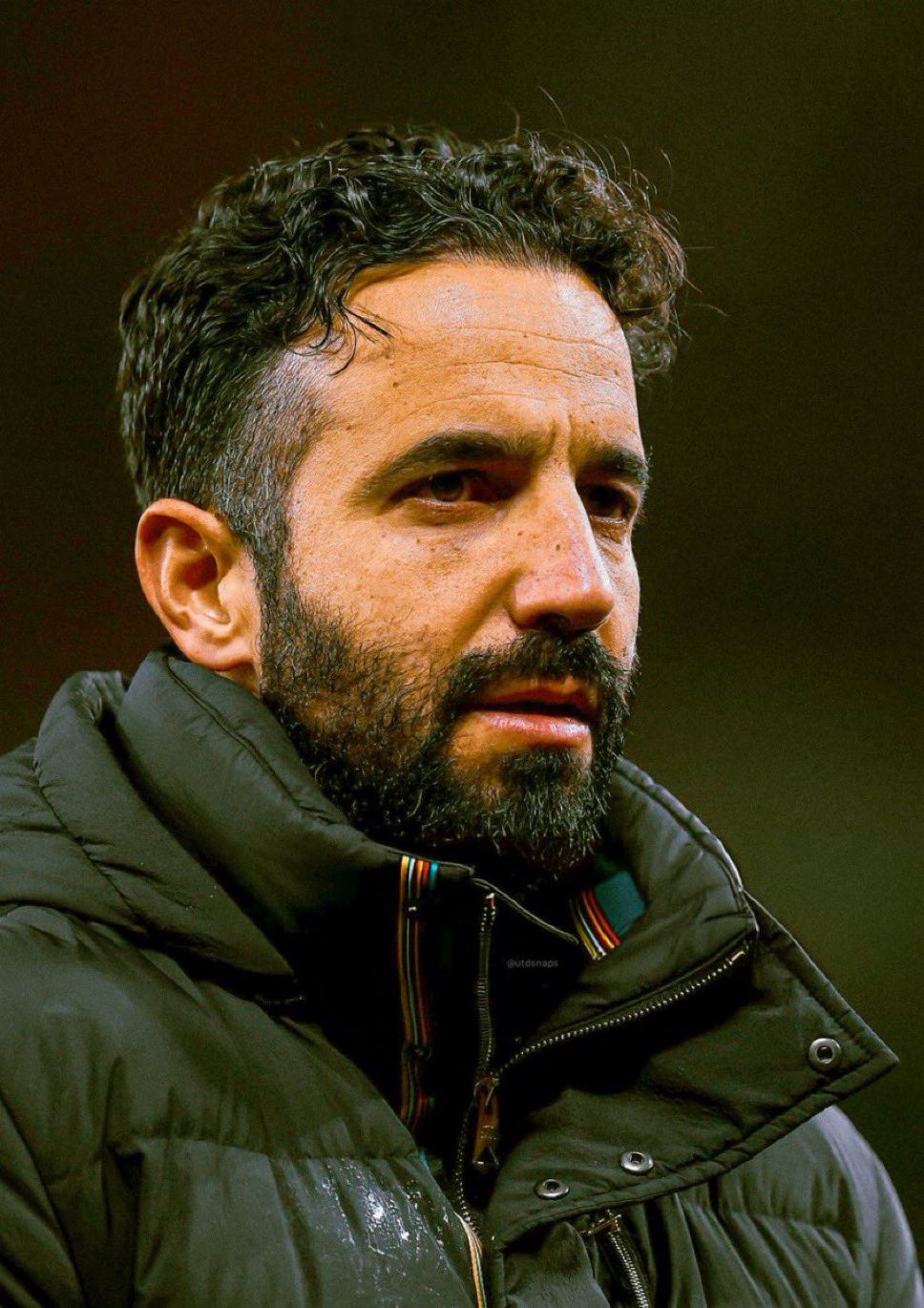 Amorim đang đau đầu về thành tích của MU