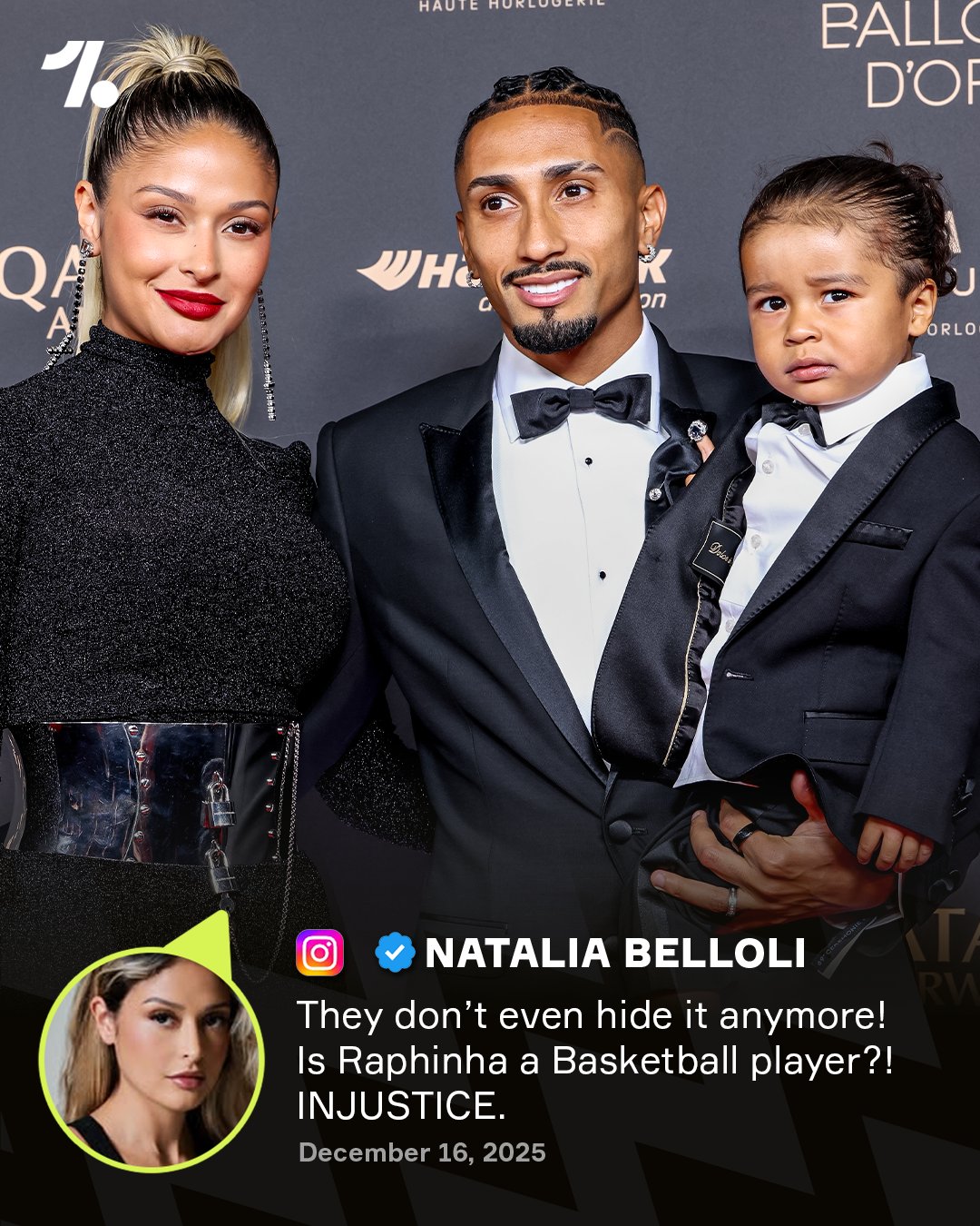 Sự vắng mặt của Raphinha gây tranh cãi