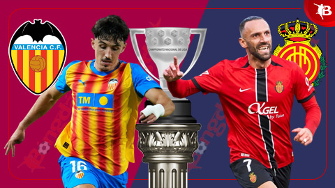  Nhận định bóng đá Valencia vs Mallorca, 03h00 ngày 20/12: Bầy Dơi bay cao