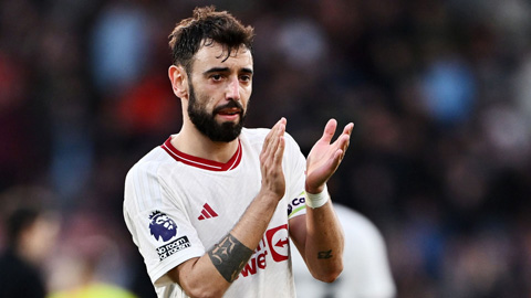  Tin giờ chót 17/12: Bruno Fernandes nêu tên 3 giải đấu muốn tới nếu rời MU