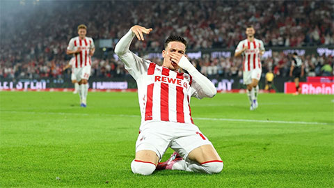  MU chốt phương án mua phát hiện mới tại Bundesliga